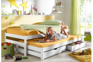 Выкатные кровати для 2-х детей