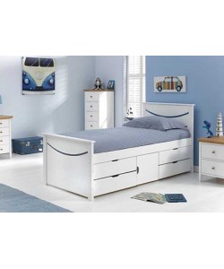 Кровать+комплект мебели РИО